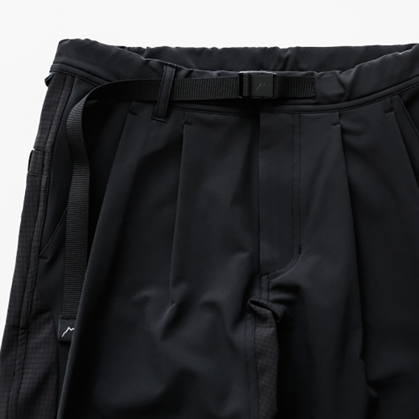 CAYL EQ Hybrid Pants / Black