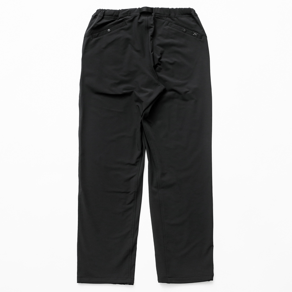 CAYL Soft Shell Simple Pants / Black