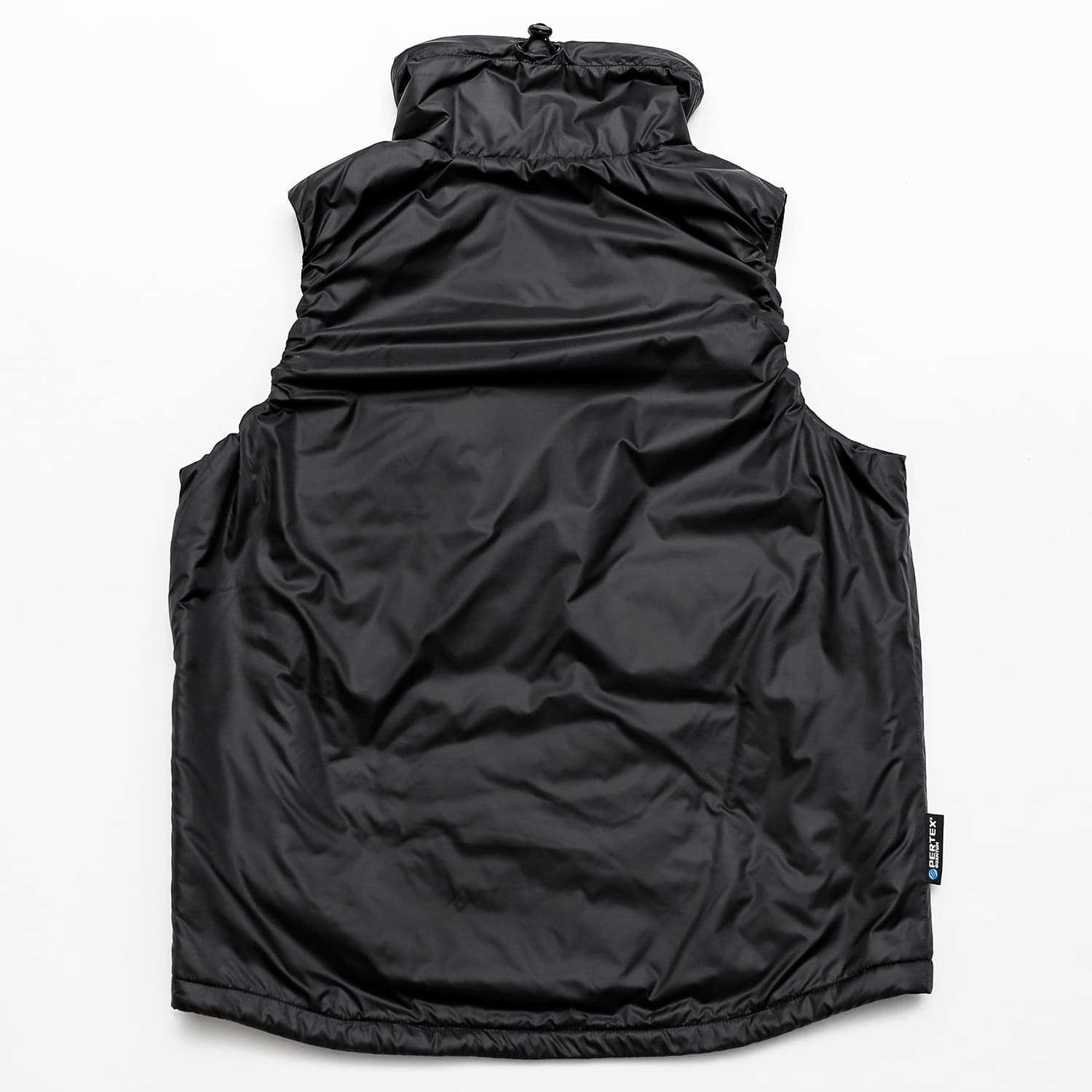CAYL Primaloft Pullover Vest / Black