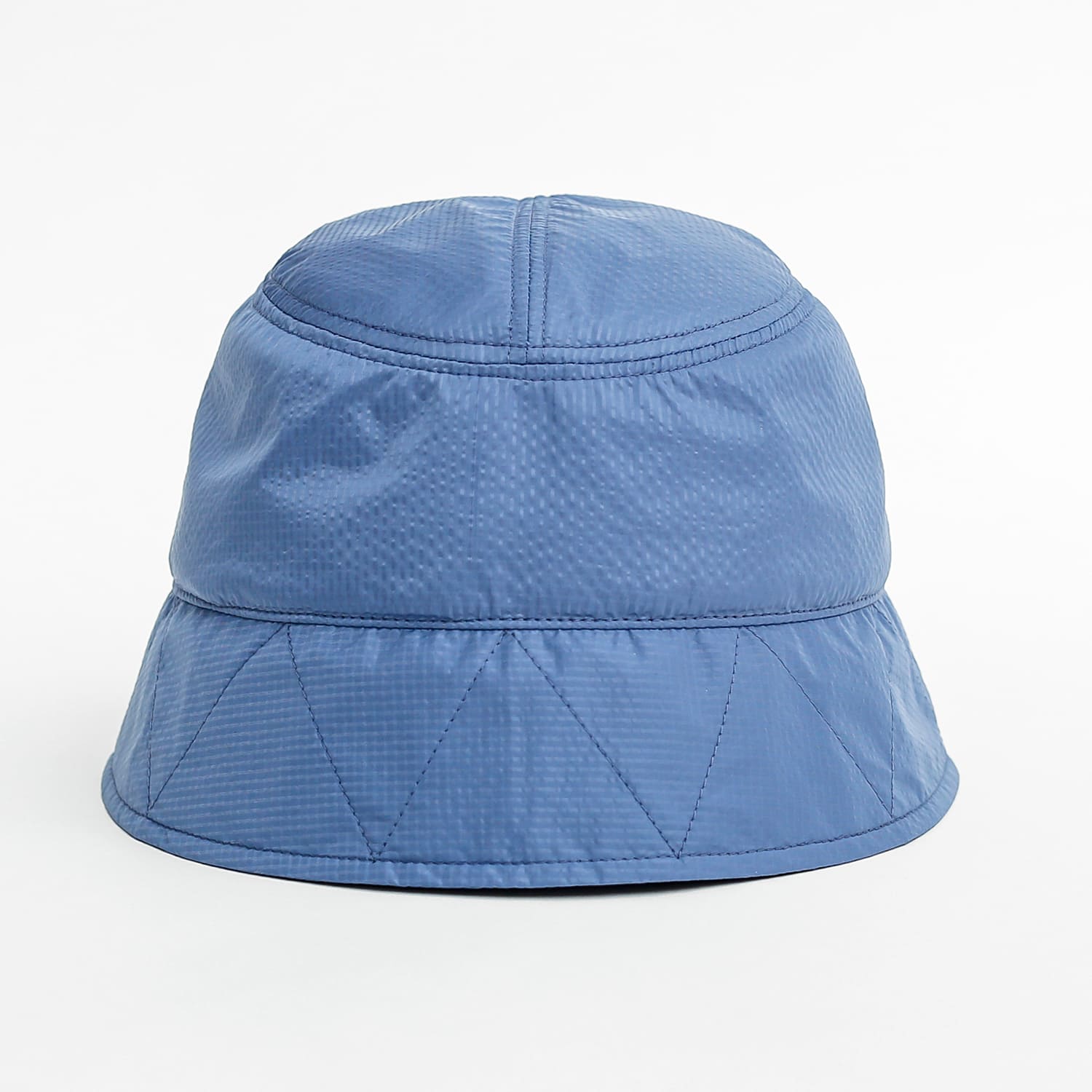 CAYL Ripstop Nylon Hat / Light blue