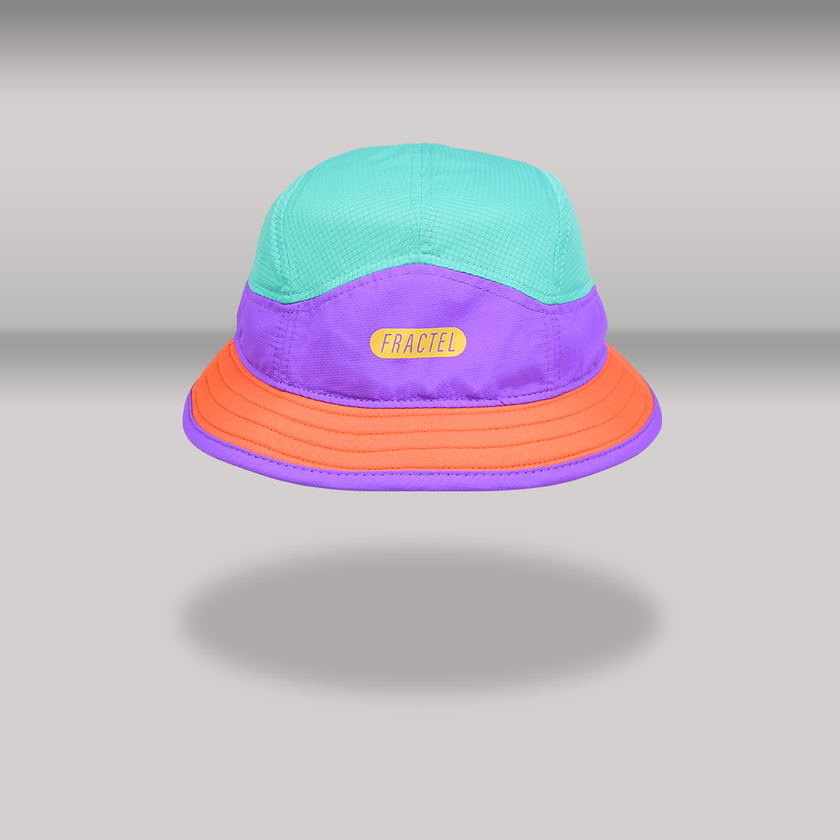 프랙텔 B-Series PRISMATIC Edition Bucket Hat
