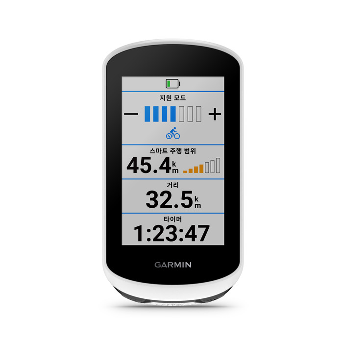 가민 엣지 익스플로어2 파워마운트 번들 사이클링 GPS속도계