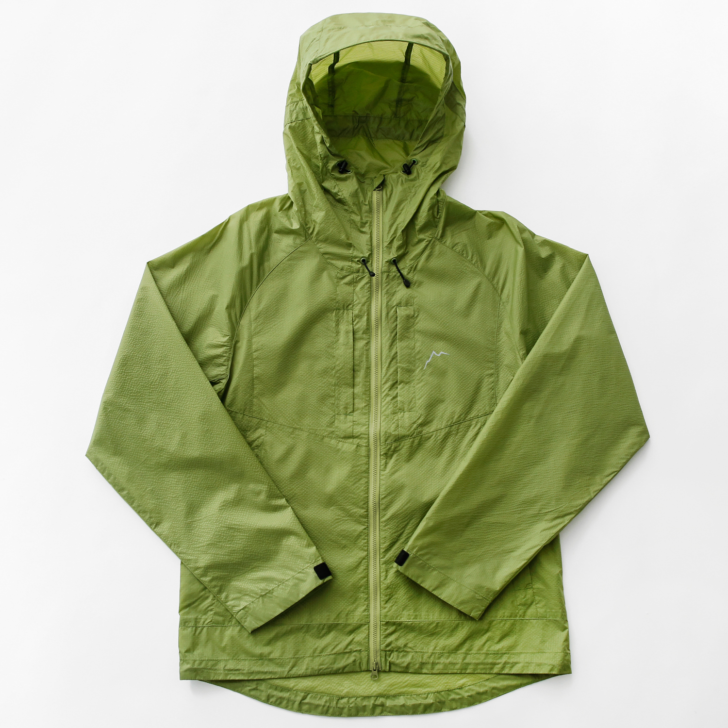CAYL Ripstop Nylon Jacket / Green