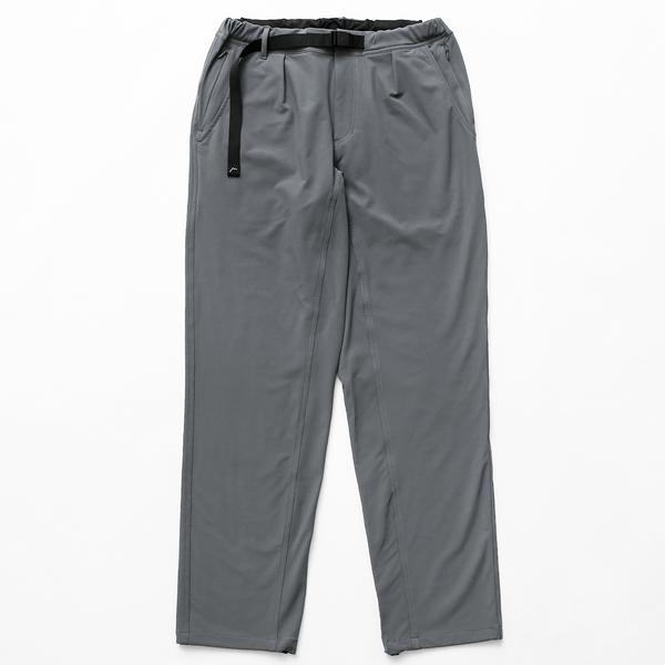 CAYL Soft Shell Simple Pants / Grey