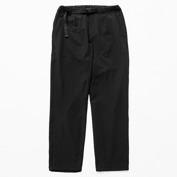 CAYL Soft Shell Simple Pants / Black