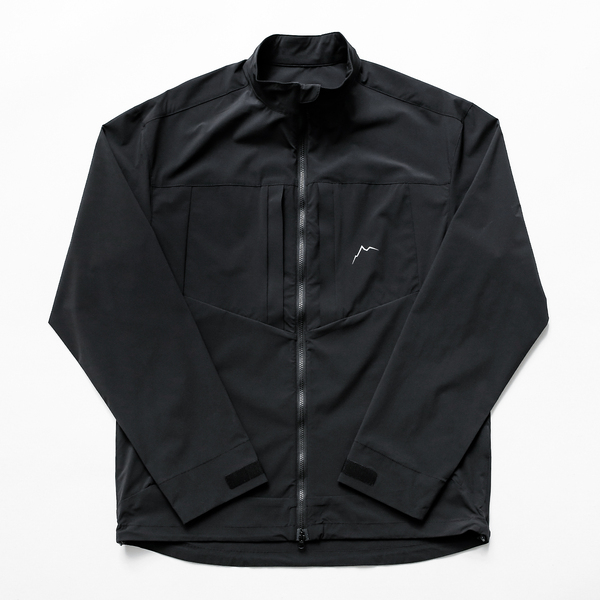 CAYL Stretch Shell Jacket / Black