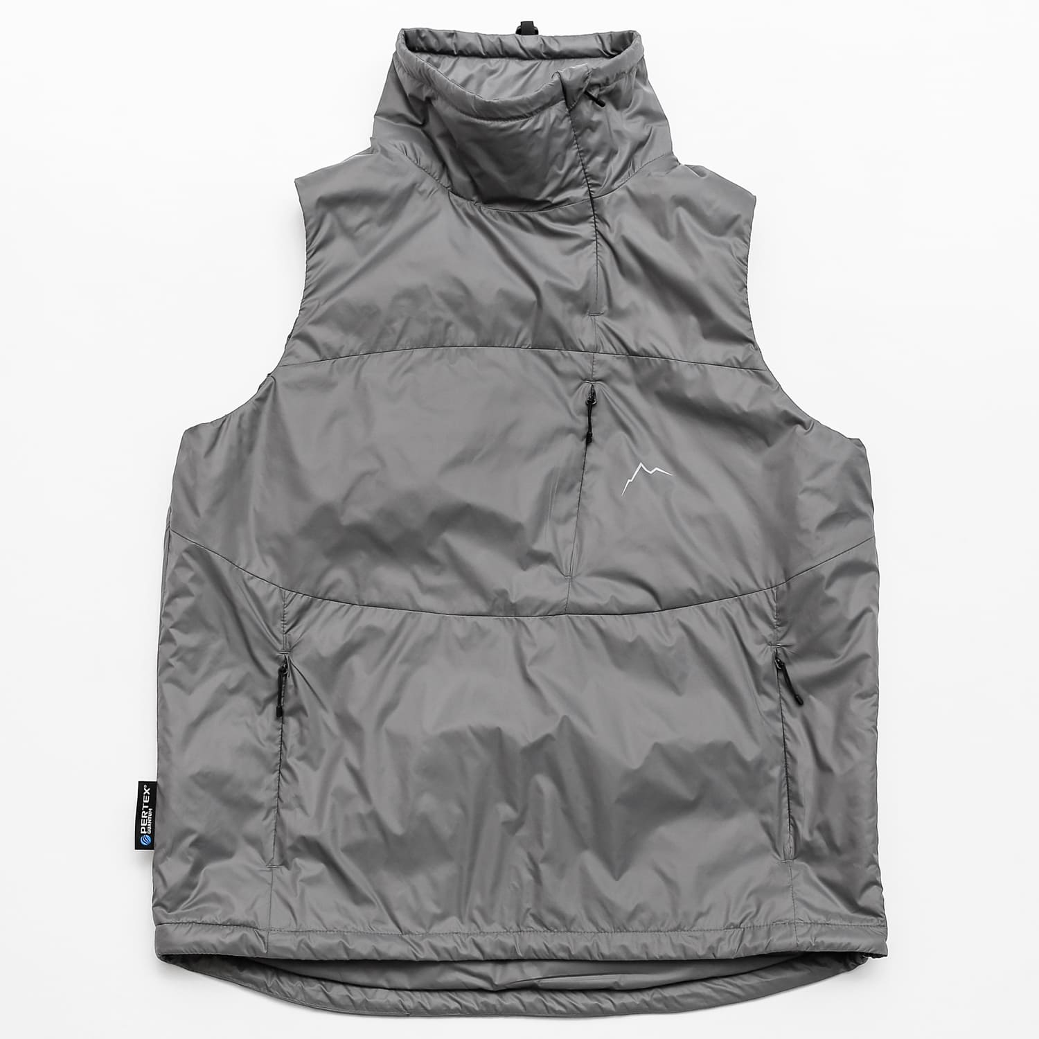 CAYL Primaloft Pullover Vest / Grey