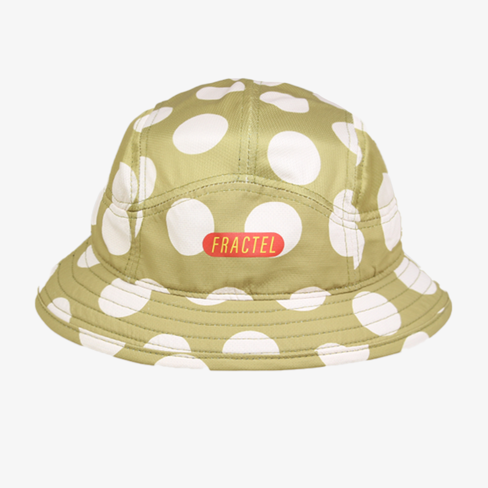 프랙텔 B-Series ZENITH Edition Bucket Hat