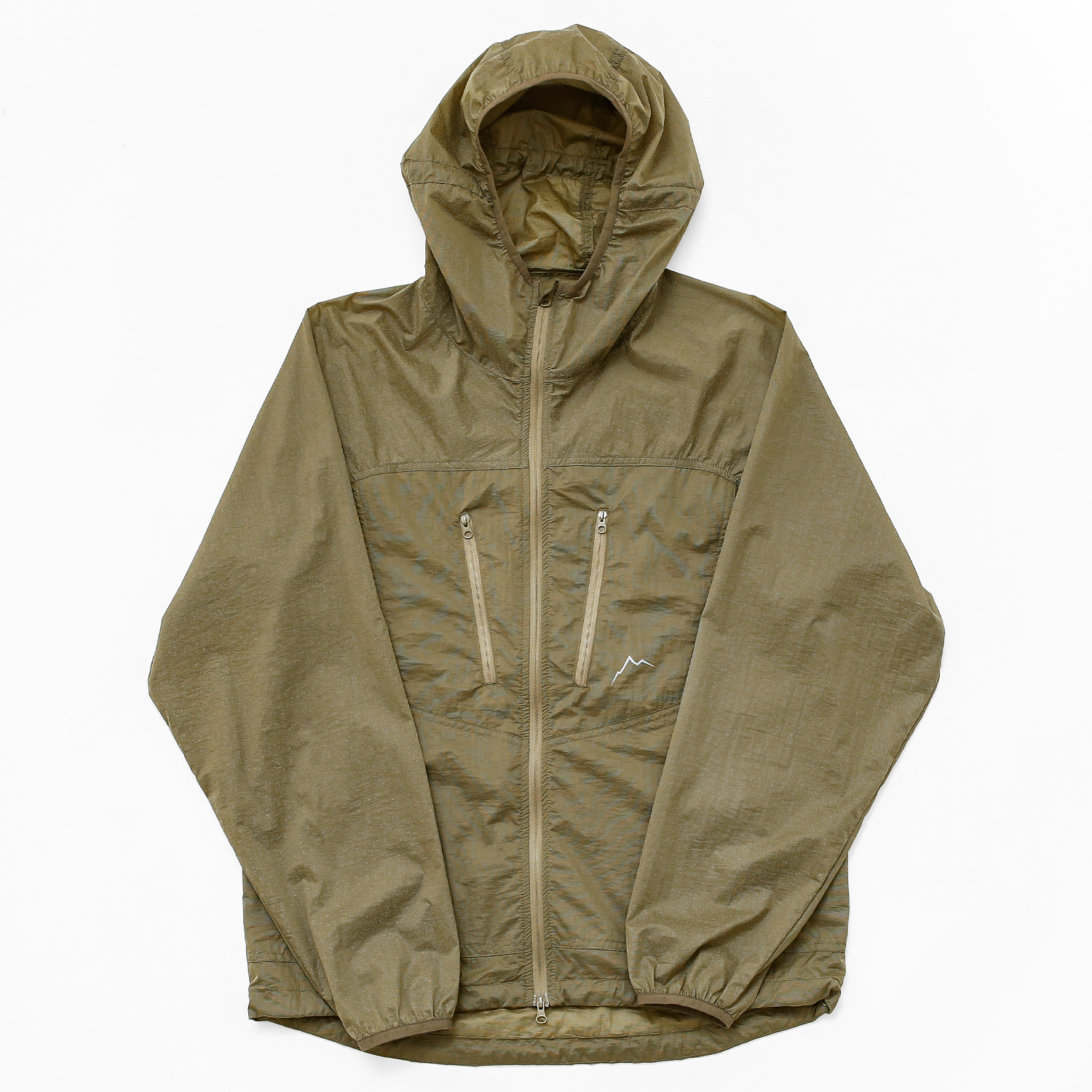 CAYL Reflect Wind Jacket / Sand Brown