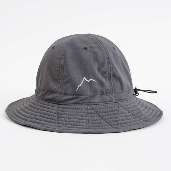 CAYL Stretch Nylon Hiker Hat / Grey
